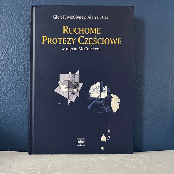 Polish Edition : Removable partial dentures - Ruchome Protezy Czesciowe - - Picture 1 of 8
